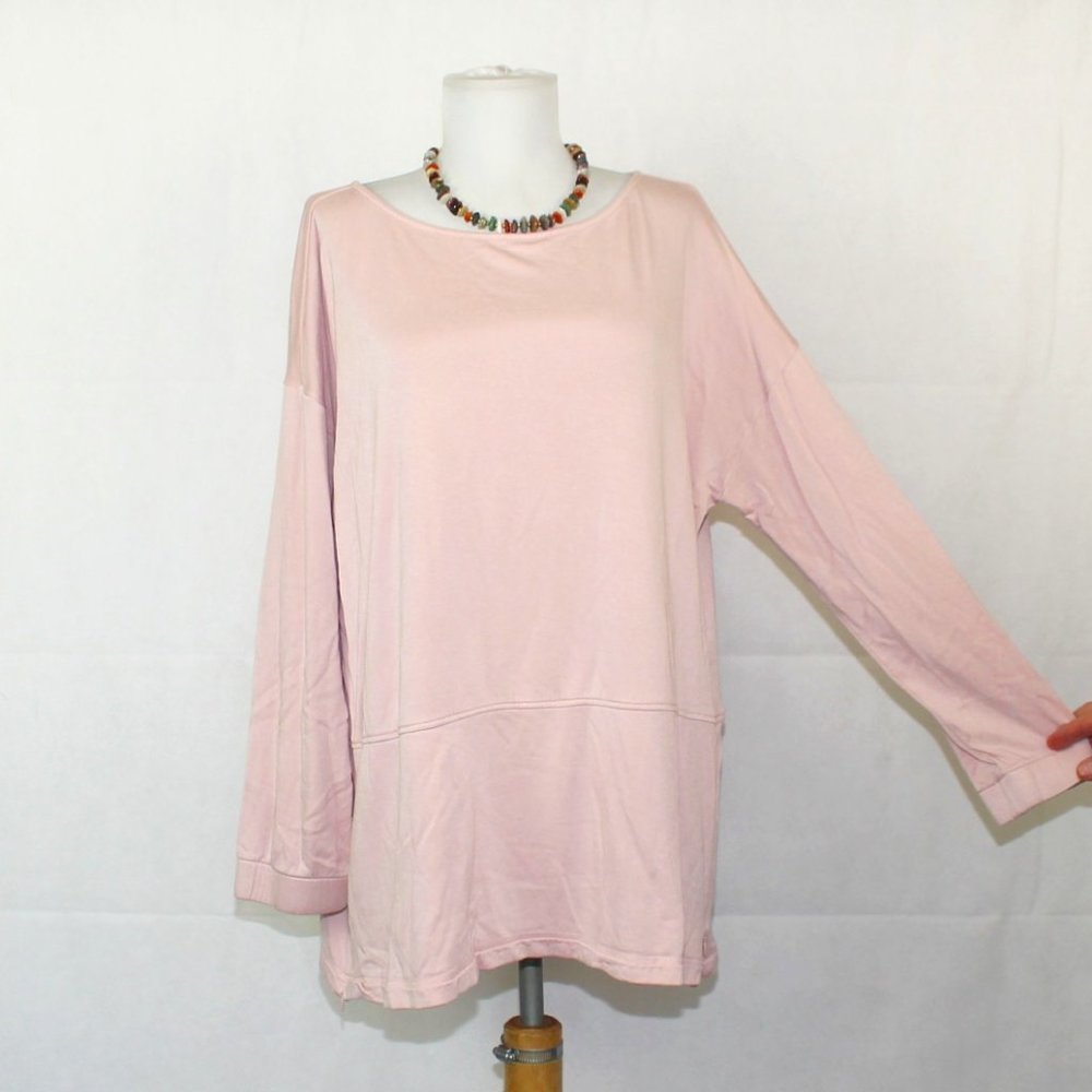 J. Jill Oversized Fit Tunic XL